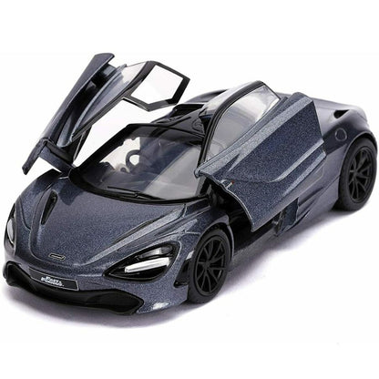 Jada Toys Fast & Furious Shaw's Mclaren 720S 1:32 Scale Hollywood Ride