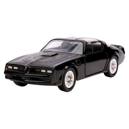 Jada Toys Fast & Furious 1977 Pontiac Firebird 1:32 Scale Hollywood Ride
