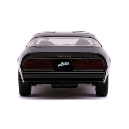Jada Toys Fast & Furious 1977 Pontiac Firebird 1:32 Scale Hollywood Ride