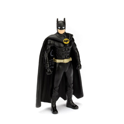 Jada Toys Batman (1989) Batmobile with Batman 1:24 Scale Diecast Model Kit