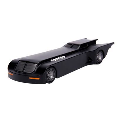 Jada Toys Batman: The Animated Series Batmobile 1:32 Hollywood Ride Diecast Vehicle