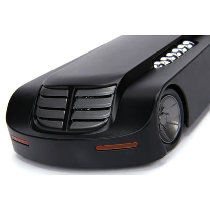 Jada Toys Batman: The Animated Series Batmobile 1:24 Scale Diecast Vehicle
