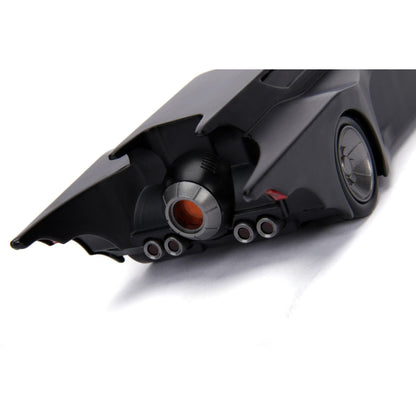Jada Toys Batman: The Animated Series Batmobile 1:24 Scale Diecast Vehicle