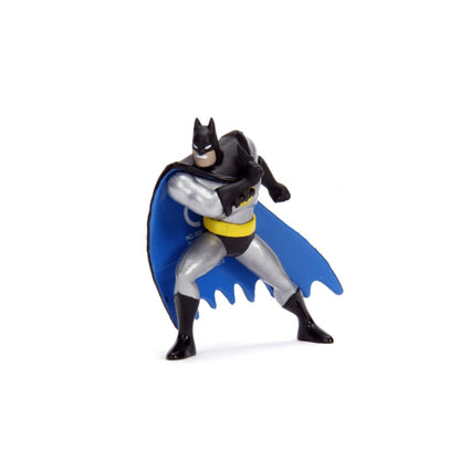 Jada Toys Batman: The Animated Series Batmobile 1:24 Scale Diecast Vehicle