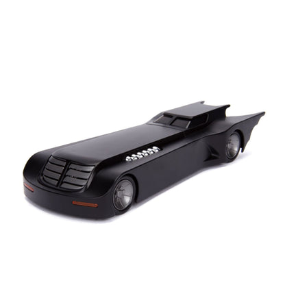 Jada Toys Batman: The Animated Series Batmobile 1:24 Scale Diecast Vehicle