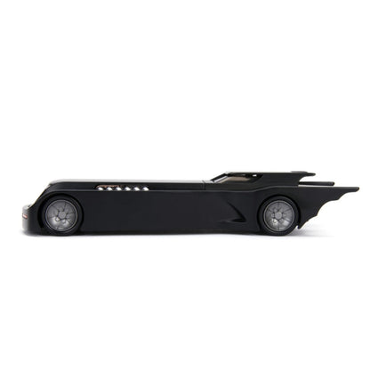 Jada Toys Batman: The Animated Series Batmobile 1:24 Scale Diecast Vehicle