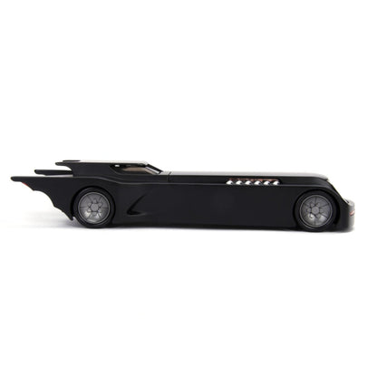 Jada Toys Batman: The Animated Series Batmobile 1:24 Scale Diecast Vehicle