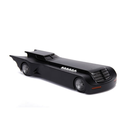 Jada Toys Batman: The Animated Series Batmobile 1:24 Scale Diecast Vehicle