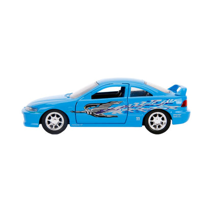 Jada Toys Fast & Furious 1995 Honda Integra Type R 1:32 Scale Hollywood Ride