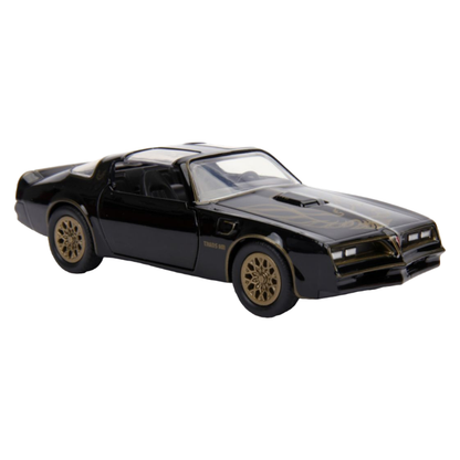 Jada Toys Smokey & the Bandit 1977 Pontiac Firebird 1:32 Hollywood Ride