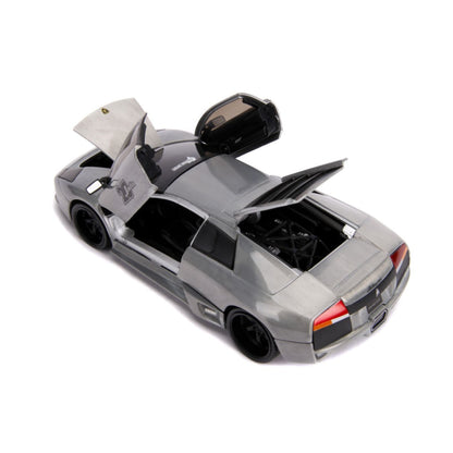 Jada Toys Hyper Spec Lamborghini Murcielago LP640 1:24 Scale