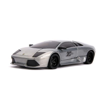 Jada Toys Hyper Spec Lamborghini Murcielago LP640 1:24 Scale