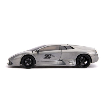 Jada Toys Hyper Spec Lamborghini Murcielago LP640 1:24 Scale