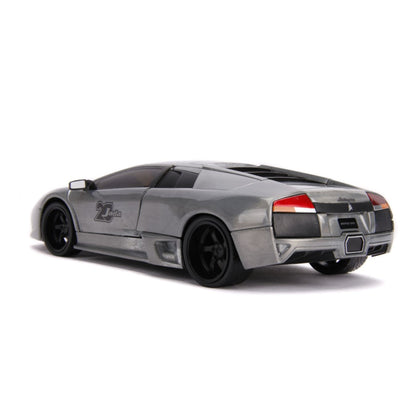 Jada Toys Hyper Spec Lamborghini Murcielago LP640 1:24 Scale