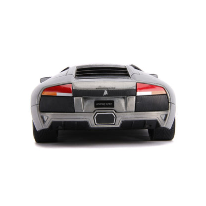 Jada Toys Hyper Spec Lamborghini Murcielago LP640 1:24 Scale