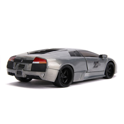 Jada Toys Hyper Spec Lamborghini Murcielago LP640 1:24 Scale