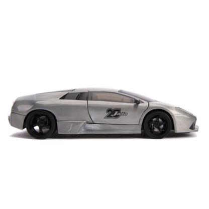 Jada Toys Hyper Spec Lamborghini Murcielago LP640 1:24 Scale