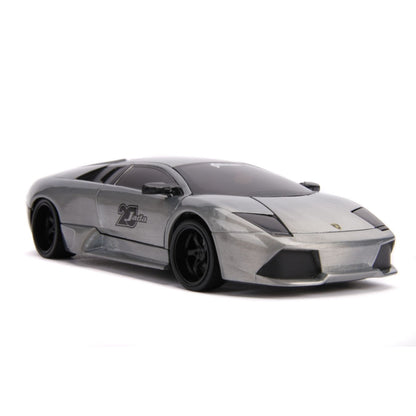 Jada Toys Hyper Spec Lamborghini Murcielago LP640 1:24 Scale