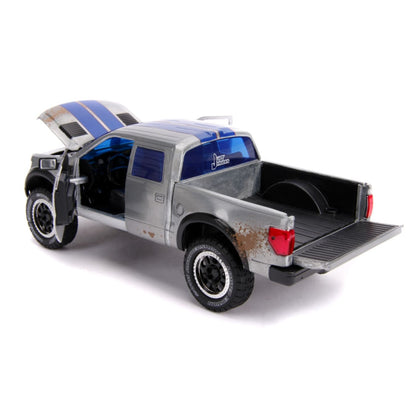 Jada Toys Just Trucks 2011 Ford F 150 SVT Raptor 1:24 Scale
