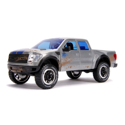 Jada Toys Just Trucks 2011 Ford F 150 SVT Raptor 1:24 Scale