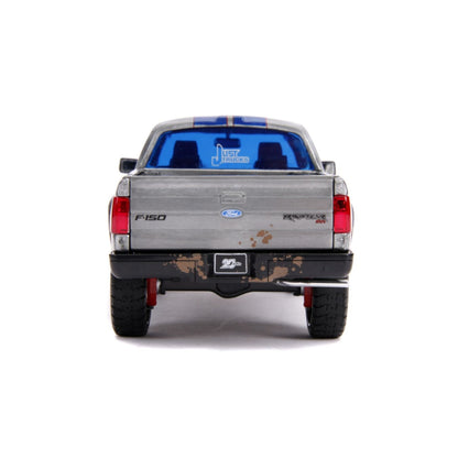 Jada Toys Just Trucks 2011 Ford F 150 SVT Raptor 1:24 Scale