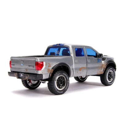 Jada Toys Just Trucks 2011 Ford F 150 SVT Raptor 1:24 Scale