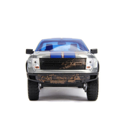 Jada Toys Just Trucks 2011 Ford F 150 SVT Raptor 1:24 Scale
