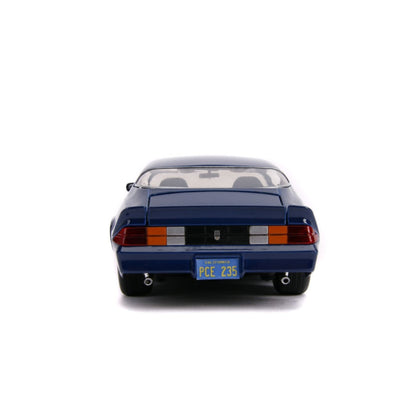 Jada Toys Stranger Things 1979 Chevy Camero Z28 1:24 Hollywood Ride