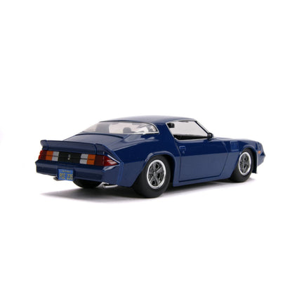 Jada Toys Stranger Things 1979 Chevy Camero Z28 1:24 Hollywood Ride