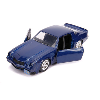 Jada Toys Stranger Things 1979 Chevy Camero Z28 1:32 Hollywood Ride