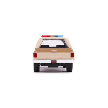 Jada Toys Stranger Things 1980 Chevy K5 Blazer 1:32 Hollywood Ride