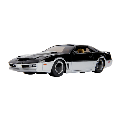 Jada Toys Knight Rider K.A.R.R. 1982 Pontiac Firebird 1:24 Scale Hollywood Ride