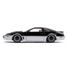 Jada Toys Knight Rider K.A.R.R. 1982 Pontiac Firebird 1:24 Scale Hollywood Ride
