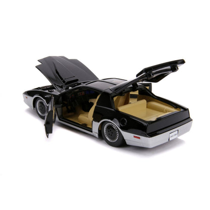 Jada Toys Knight Rider K.A.R.R. 1982 Pontiac Firebird 1:24 Scale Hollywood Ride