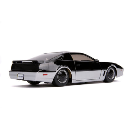 Jada Toys Knight Rider K.A.R.R. 1982 Pontiac Firebird 1:24 Scale Hollywood Ride