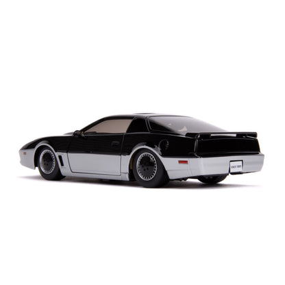 Jada Toys Knight Rider K.A.R.R. 1982 Pontiac Firebird 1:24 Scale Hollywood Ride