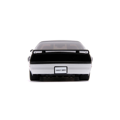 Jada Toys Knight Rider K.A.R.R. 1982 Pontiac Firebird 1:24 Scale Hollywood Ride