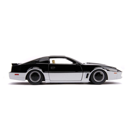 Jada Toys Knight Rider K.A.R.R. 1982 Pontiac Firebird 1:24 Scale Hollywood Ride
