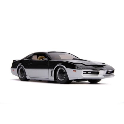 Jada Toys Knight Rider K.A.R.R. 1982 Pontiac Firebird 1:24 Scale Hollywood Ride