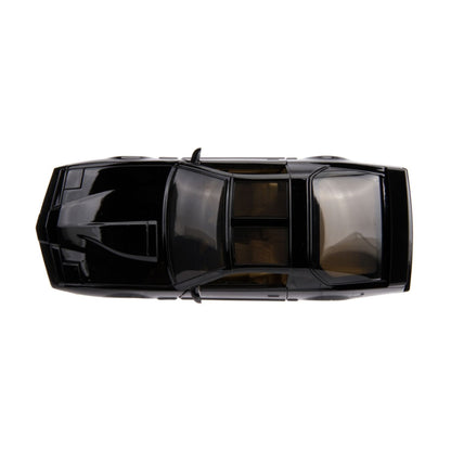 Jada Toys Knight Rider K.A.R.R. 1982 Pontiac Firebird 1:24 Scale Hollywood Ride