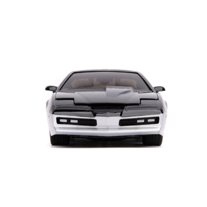 Jada Toys Knight Rider K.A.R.R. 1982 Pontiac Firebird 1:24 Scale Hollywood Ride