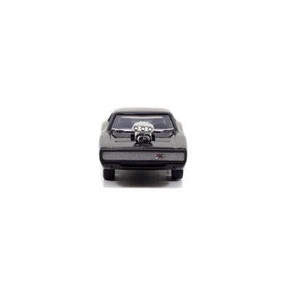 Jada Toys Fast & Furious Dom's Dodge Charger 1:55 Scale Diecast Model Kit