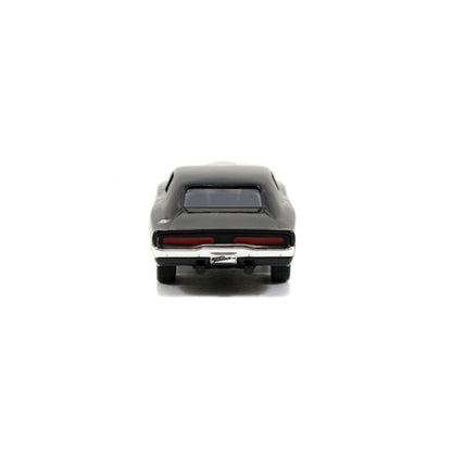 Jada Toys Fast & Furious Dom's Dodge Charger 1:55 Scale Diecast Model Kit
