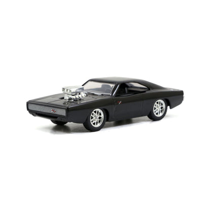 Jada Toys Fast & Furious Dom's Dodge Charger 1:55 Scale Diecast Model Kit