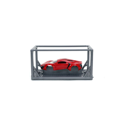 Jada Toys Fast & Furious Lykan Hypersport 1:55 Scale Diecast Model Kit