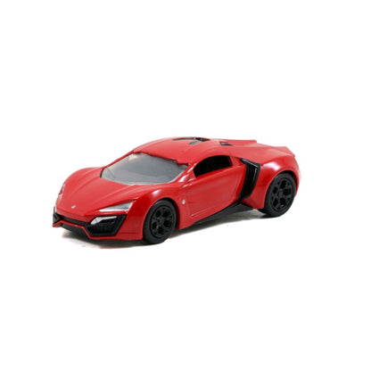Jada Toys Fast & Furious Lykan Hypersport 1:55 Scale Diecast Model Kit