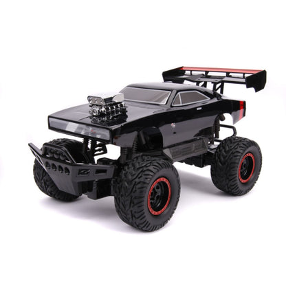 Jada Toys Fast & Furious Dom's 1970 Dodge Charger (Elite Off Road) 1:12 Remote Control Car