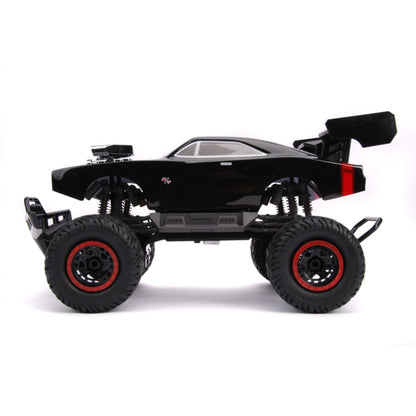 Jada Toys Fast & Furious Dom's 1970 Dodge Charger (Elite Off Road) 1:12 Remote Control Car