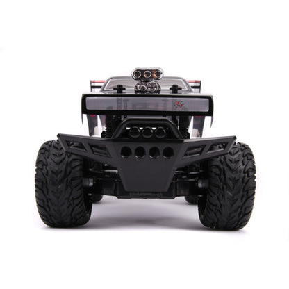 Jada Toys Fast & Furious Dom's 1970 Dodge Charger (Elite Off Road) 1:12 Remote Control Car