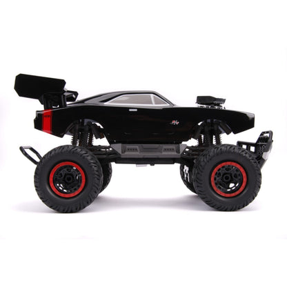 Jada Toys Fast & Furious Dom's 1970 Dodge Charger (Elite Off Road) 1:12 Remote Control Car